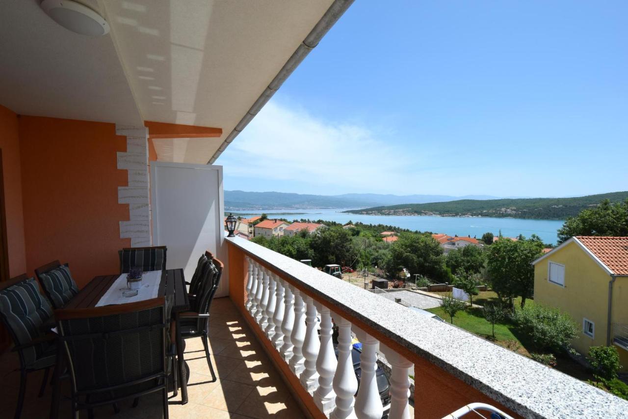 Apartments Rose Čižići Exterior foto
