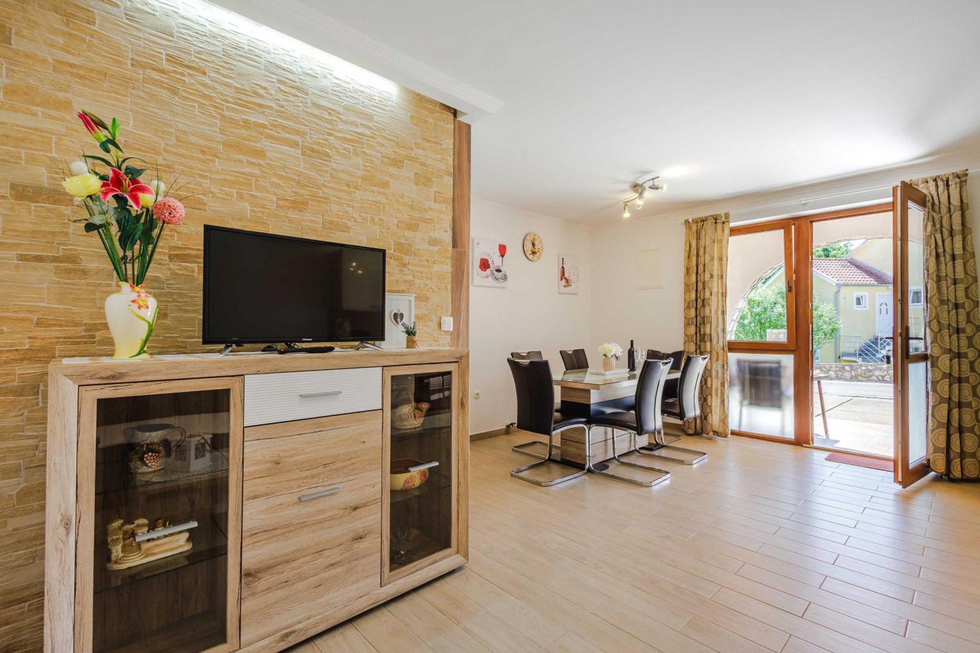Apartments Rose Čižići Exterior foto