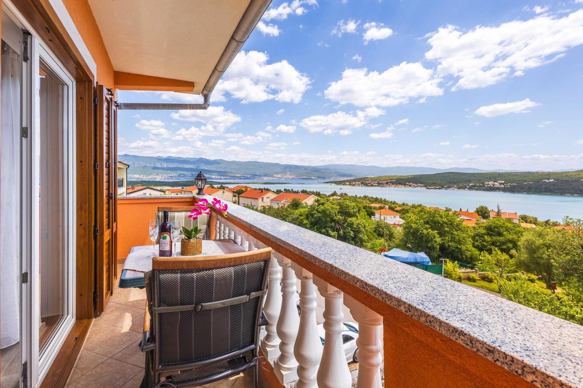 Apartments Rose Čižići Exterior foto